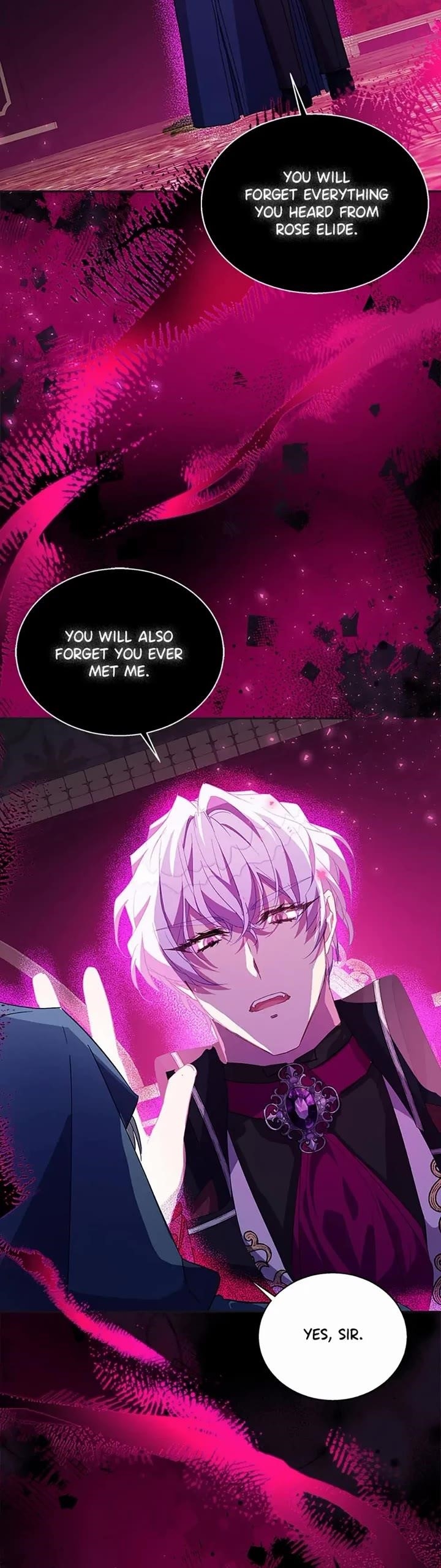 I'm a Fake Saintess but the Gods are Obsessed - Chapter 46 Page 40