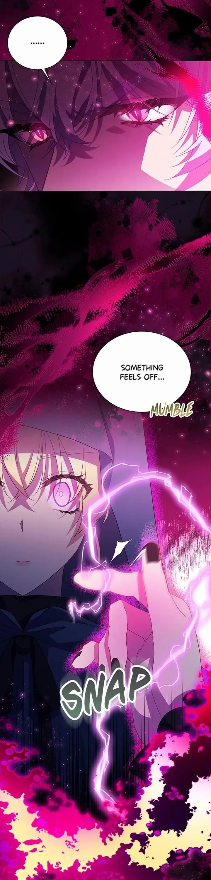 I'm a Fake Saintess but the Gods are Obsessed - Chapter 46 Page 41