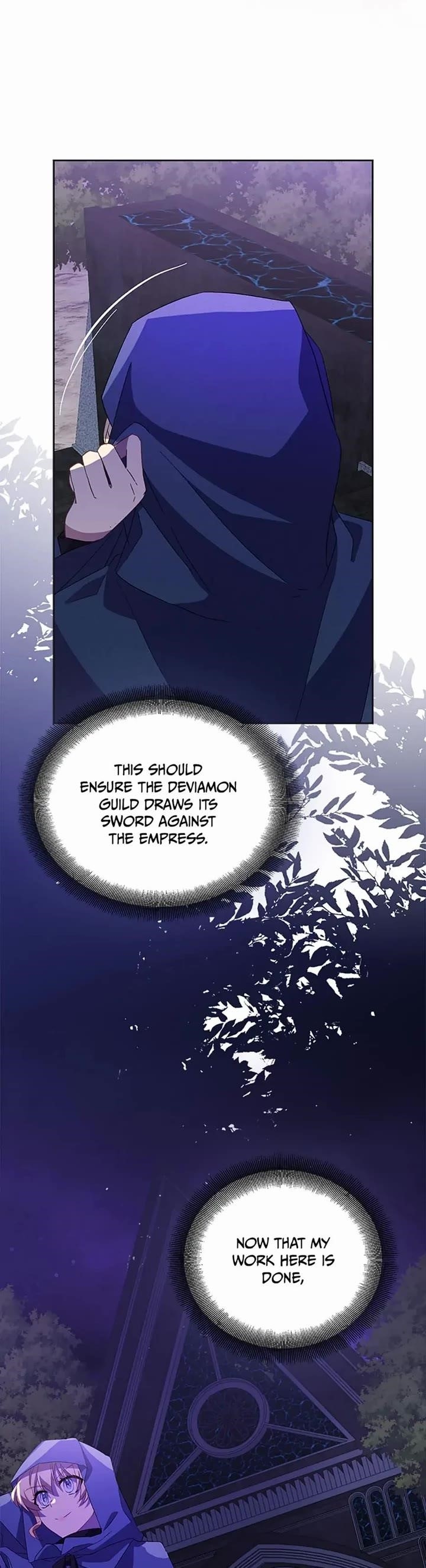 I'm a Fake Saintess but the Gods are Obsessed - Chapter 46 Page 44