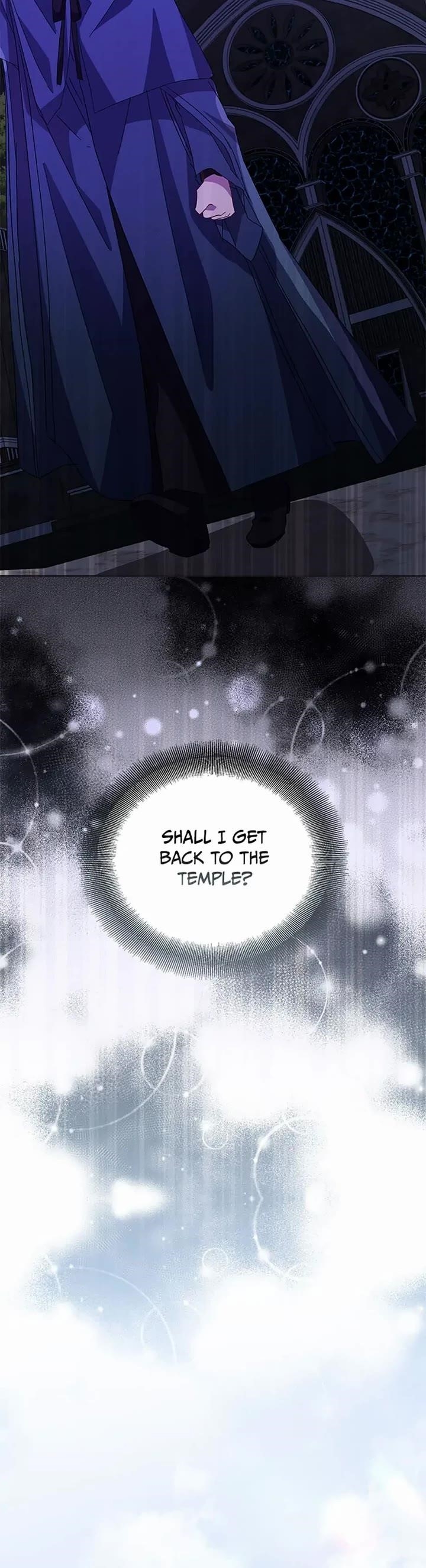 I'm a Fake Saintess but the Gods are Obsessed - Chapter 46 Page 45