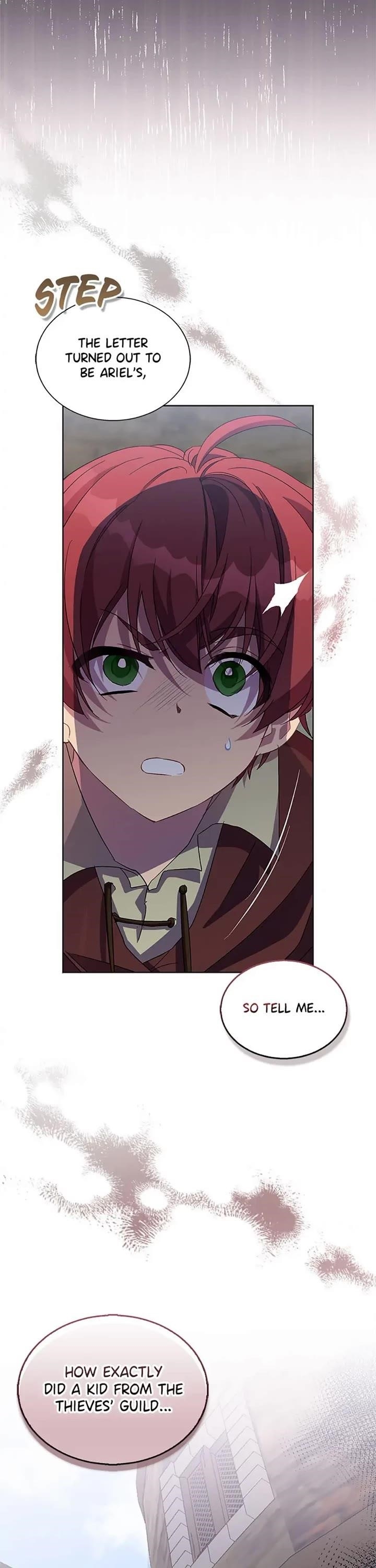 I'm a Fake Saintess but the Gods are Obsessed - Chapter 46 Page 47