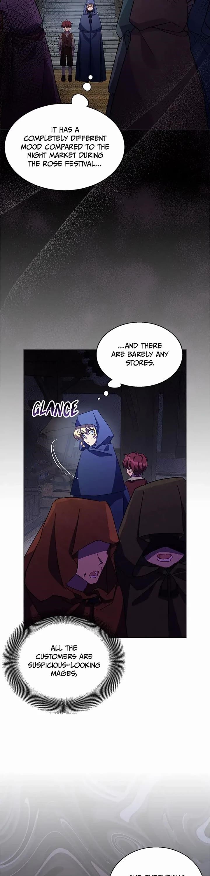 I'm a Fake Saintess but the Gods are Obsessed - Chapter 46 Page 6