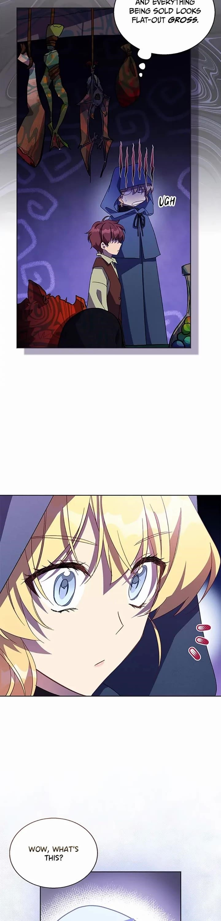 I'm a Fake Saintess but the Gods are Obsessed - Chapter 46 Page 7