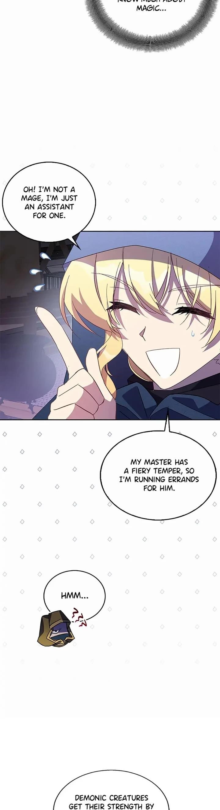 I'm a Fake Saintess but the Gods are Obsessed - Chapter 46 Page 9