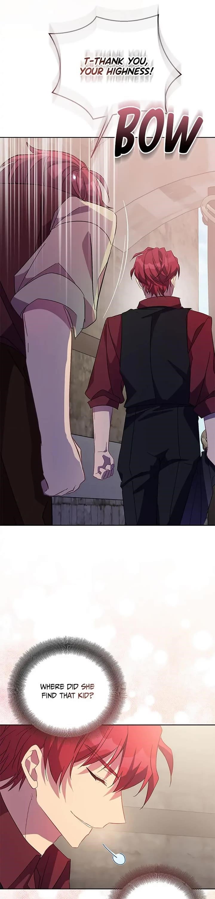 I'm a Fake Saintess but the Gods are Obsessed - Chapter 47 Page 12