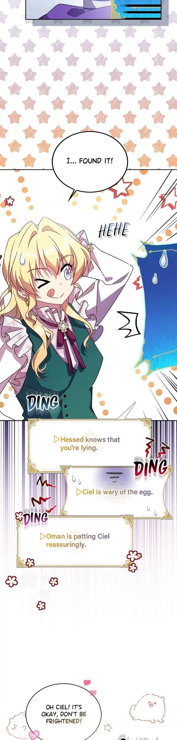 I'm a Fake Saintess but the Gods are Obsessed - Chapter 47 Page 16