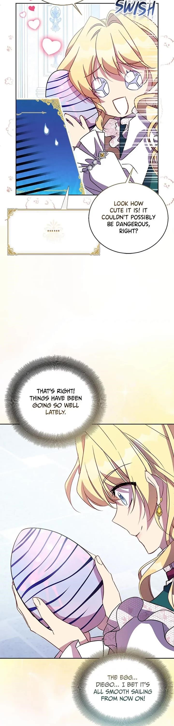 I'm a Fake Saintess but the Gods are Obsessed - Chapter 47 Page 17