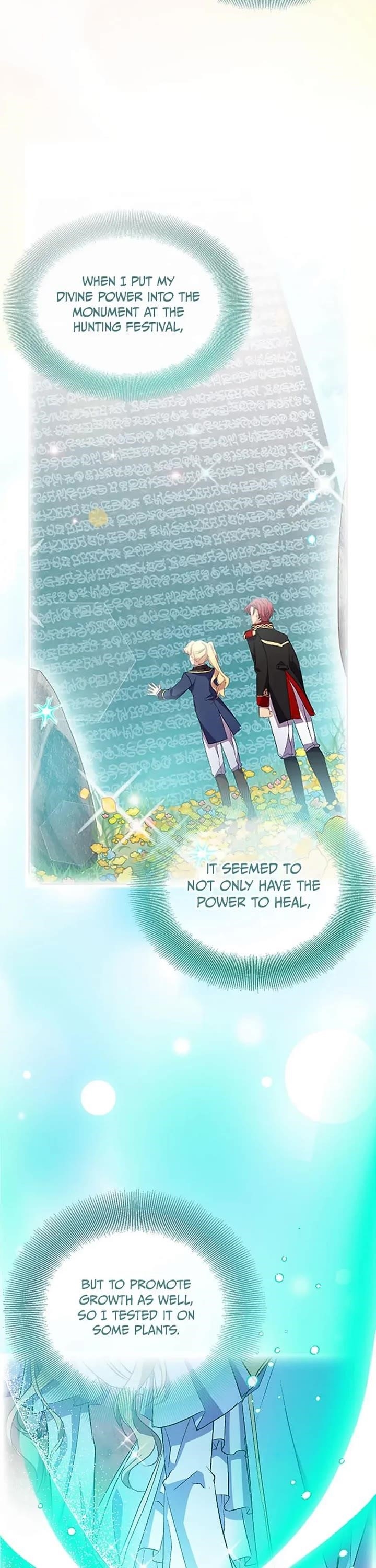 I'm a Fake Saintess but the Gods are Obsessed - Chapter 47 Page 18