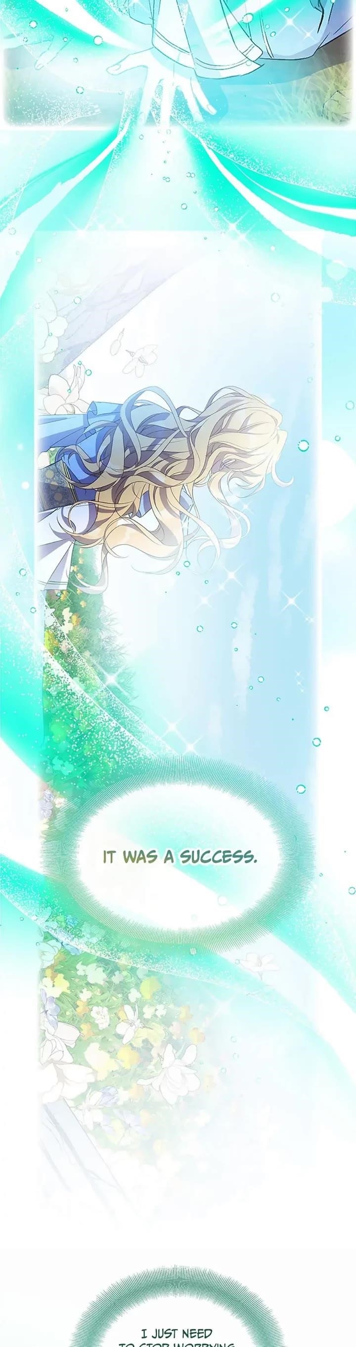 I'm a Fake Saintess but the Gods are Obsessed - Chapter 47 Page 19