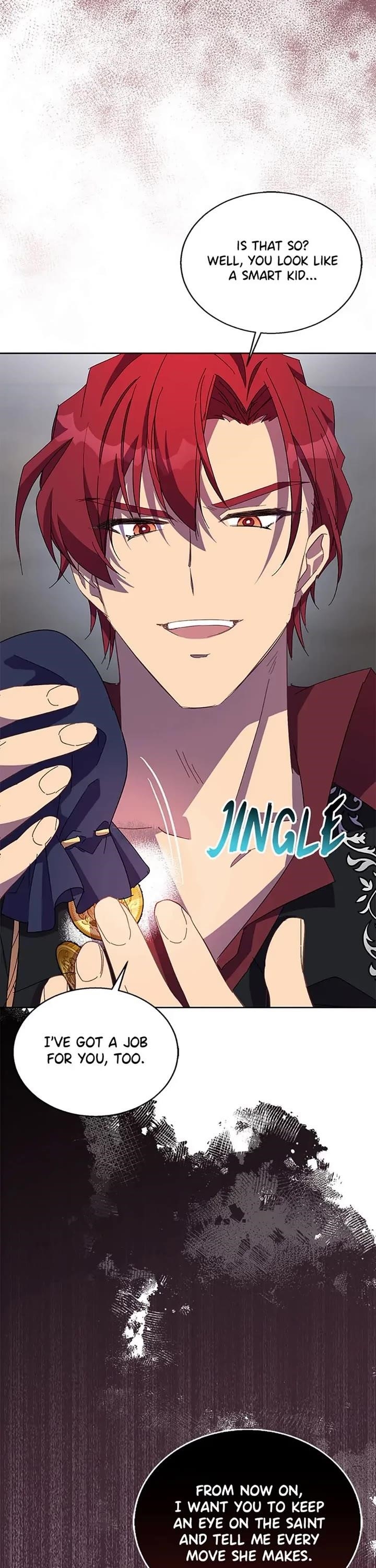 I'm a Fake Saintess but the Gods are Obsessed - Chapter 47 Page 2