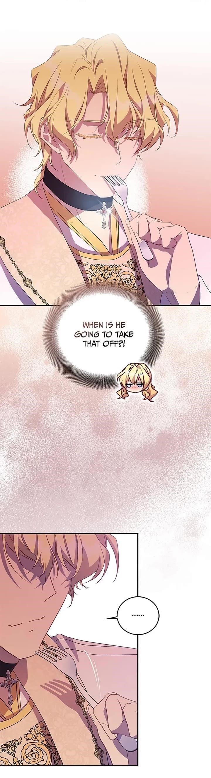 I'm a Fake Saintess but the Gods are Obsessed - Chapter 47 Page 25