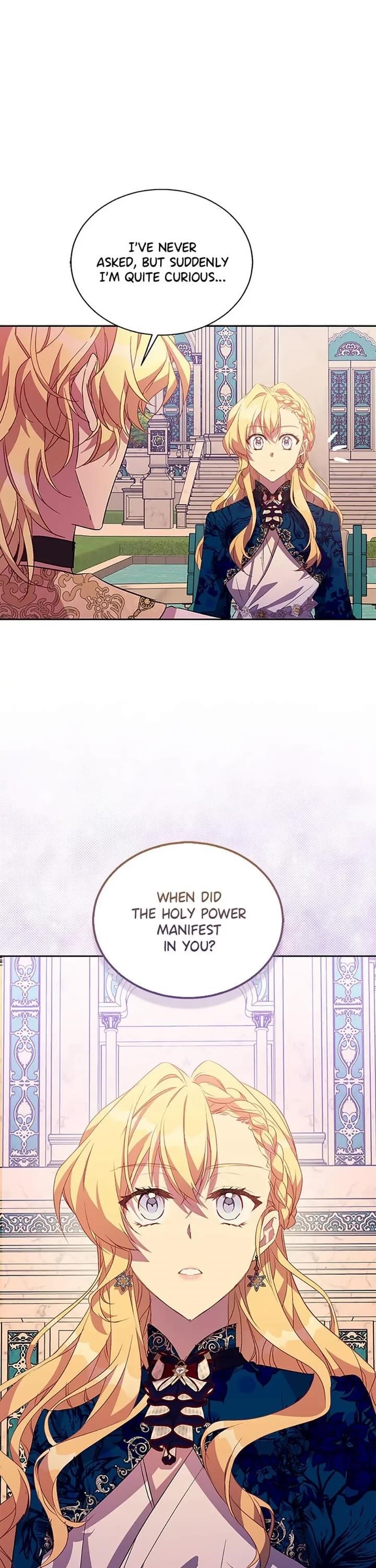 I'm a Fake Saintess but the Gods are Obsessed - Chapter 47 Page 26