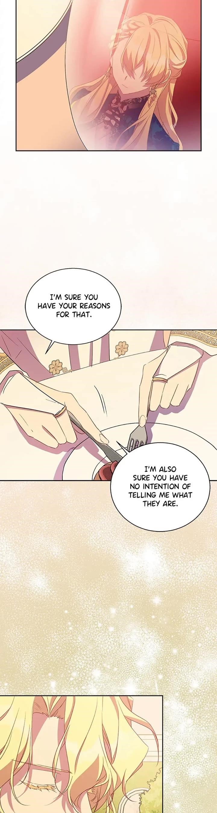 I'm a Fake Saintess but the Gods are Obsessed - Chapter 47 Page 29