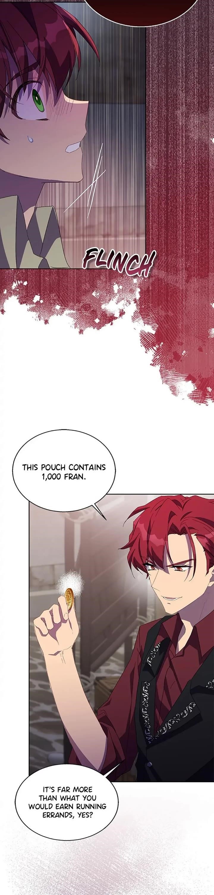 I'm a Fake Saintess but the Gods are Obsessed - Chapter 47 Page 3