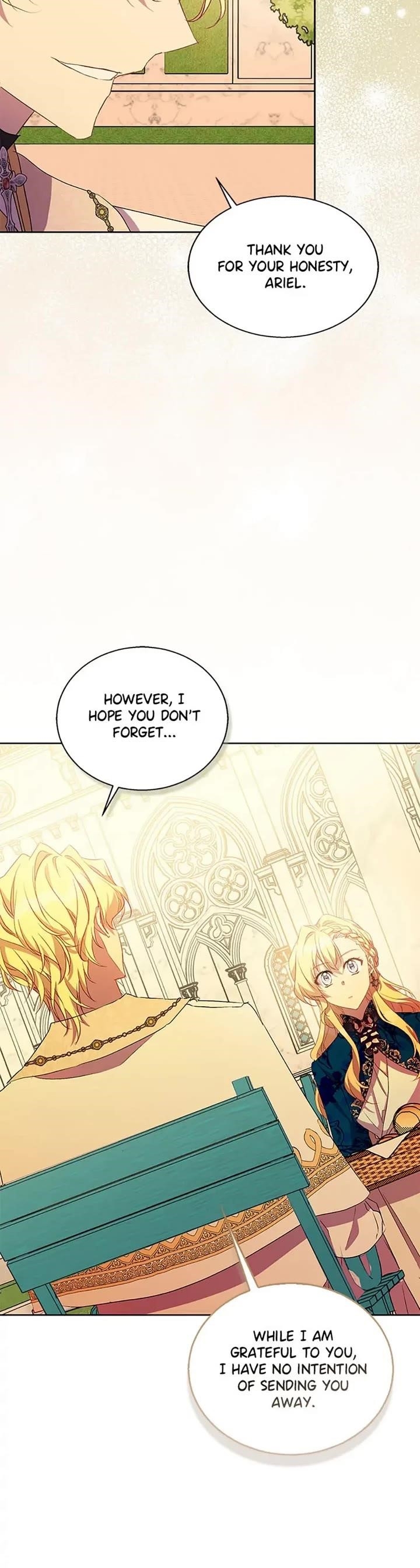 I'm a Fake Saintess but the Gods are Obsessed - Chapter 47 Page 30