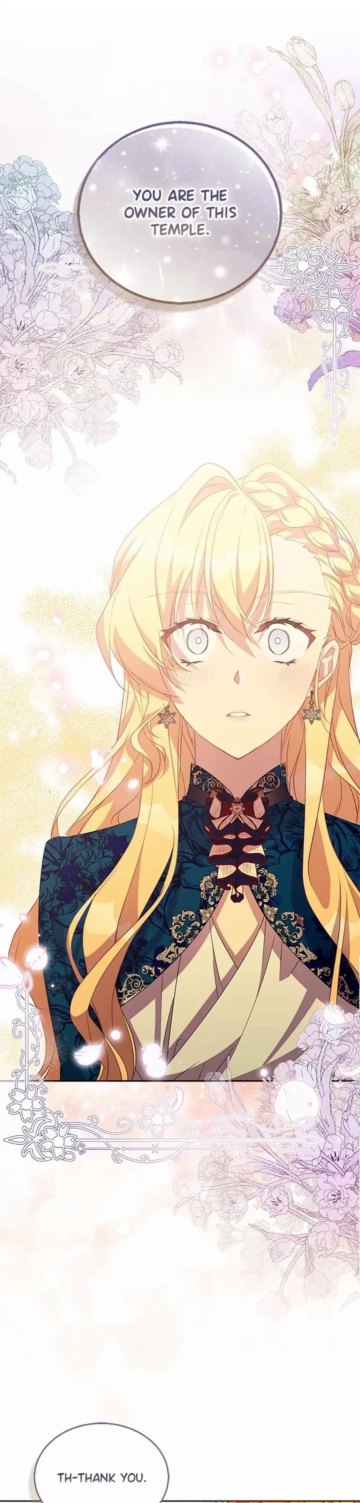 I'm a Fake Saintess but the Gods are Obsessed - Chapter 47 Page 32