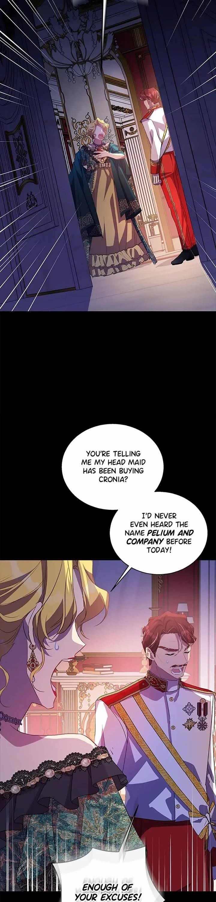 I'm a Fake Saintess but the Gods are Obsessed - Chapter 47 Page 36