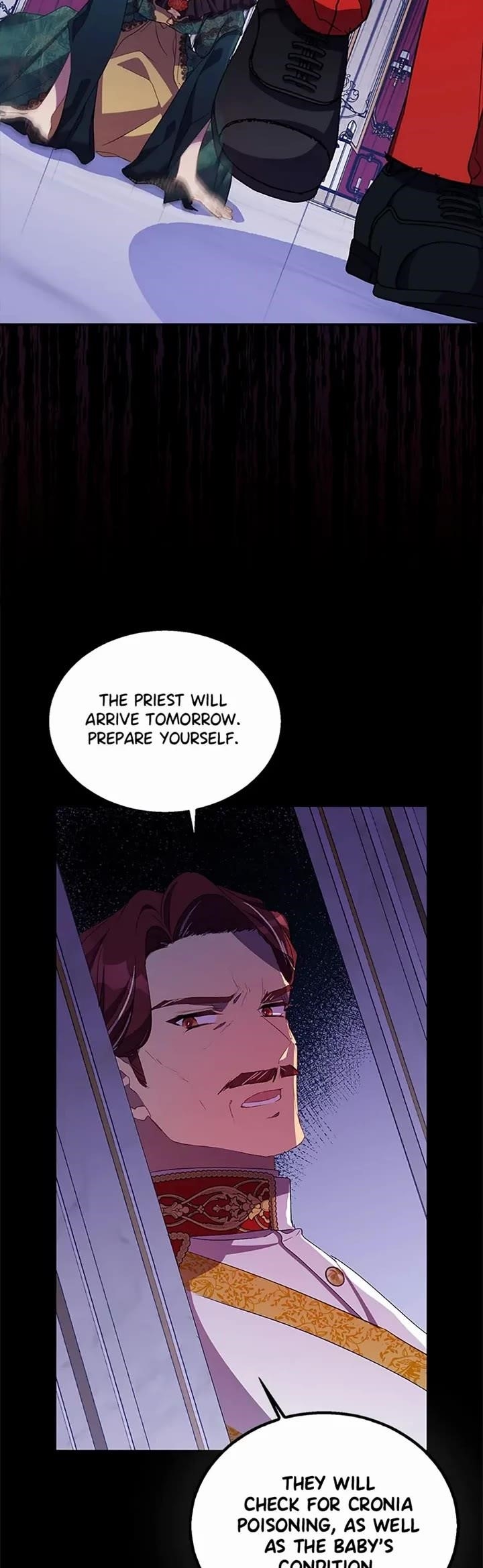 I'm a Fake Saintess but the Gods are Obsessed - Chapter 47 Page 40