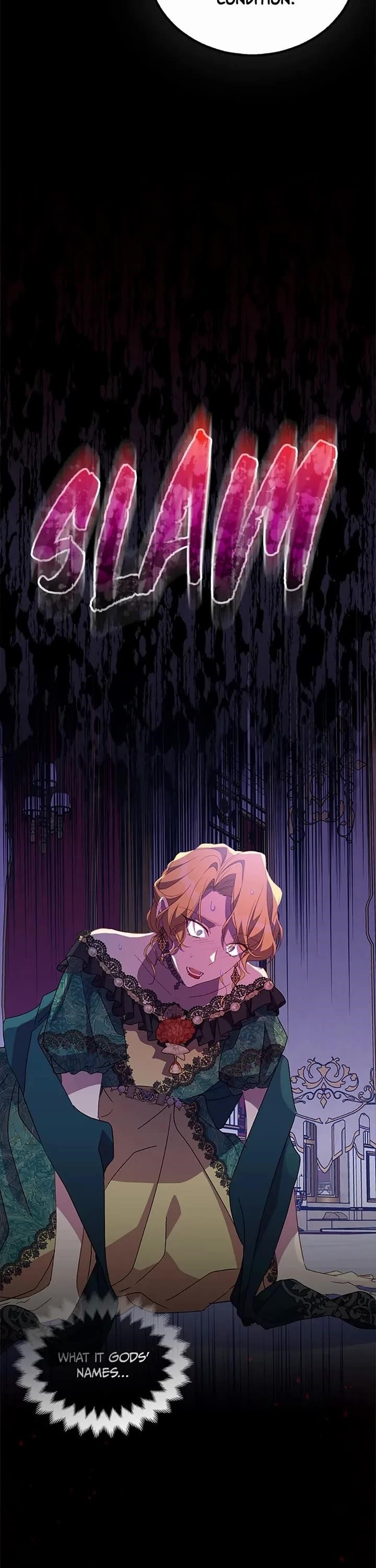 I'm a Fake Saintess but the Gods are Obsessed - Chapter 47 Page 41