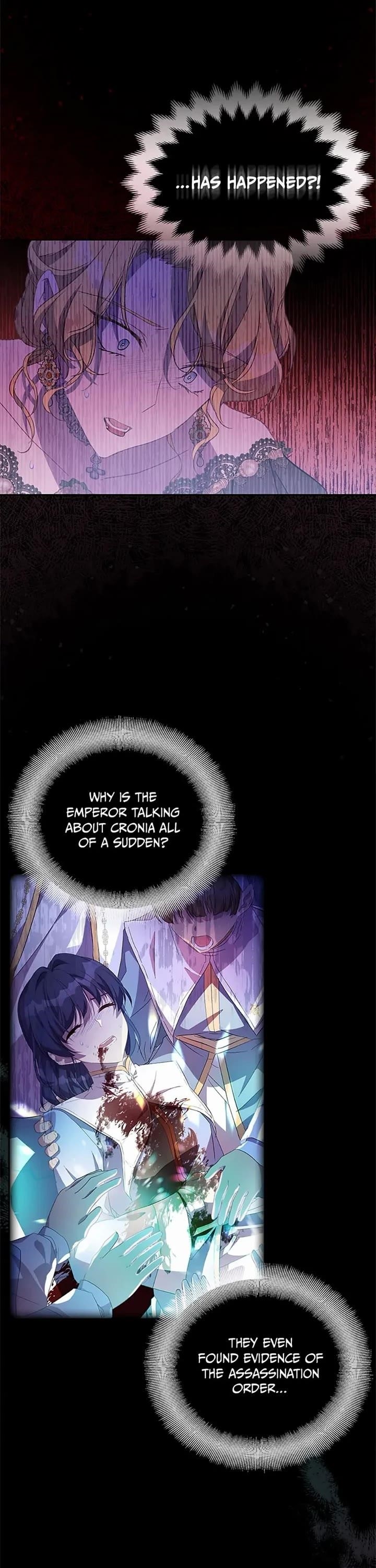 I'm a Fake Saintess but the Gods are Obsessed - Chapter 47 Page 42