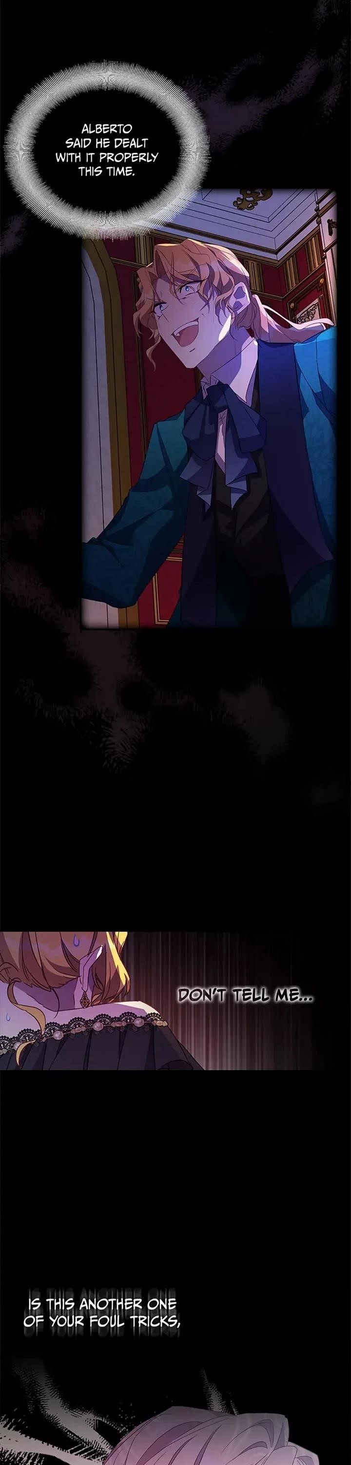 I'm a Fake Saintess but the Gods are Obsessed - Chapter 47 Page 43