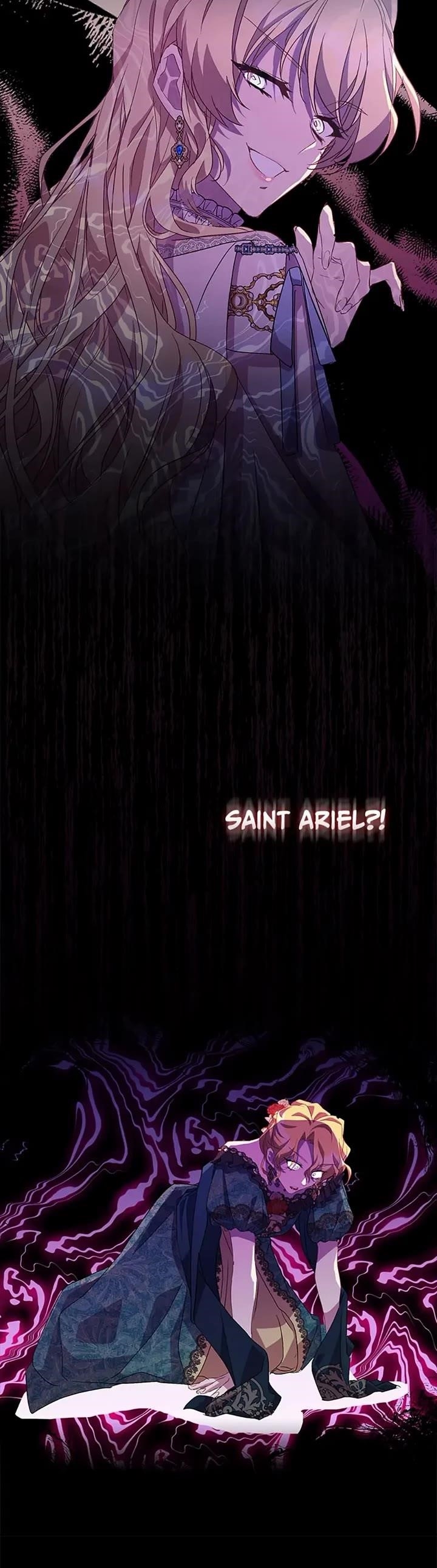 I'm a Fake Saintess but the Gods are Obsessed - Chapter 47 Page 44