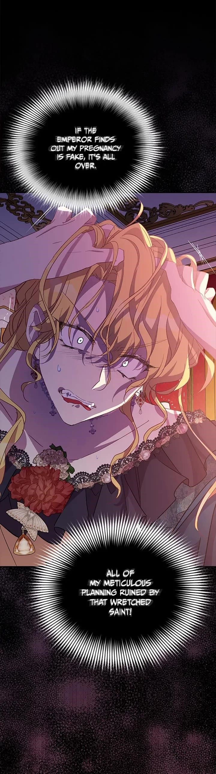 I'm a Fake Saintess but the Gods are Obsessed - Chapter 47 Page 45