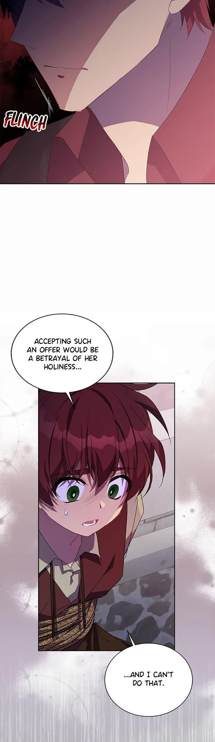 I'm a Fake Saintess but the Gods are Obsessed - Chapter 47 Page 5