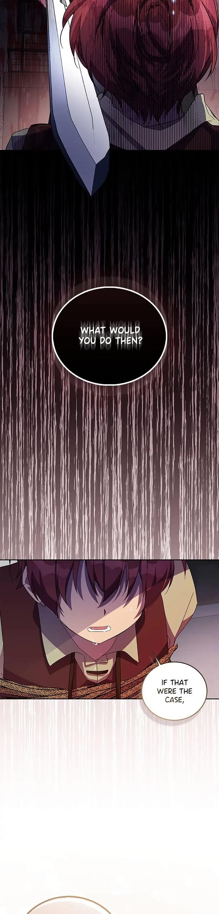 I'm a Fake Saintess but the Gods are Obsessed - Chapter 47 Page 7