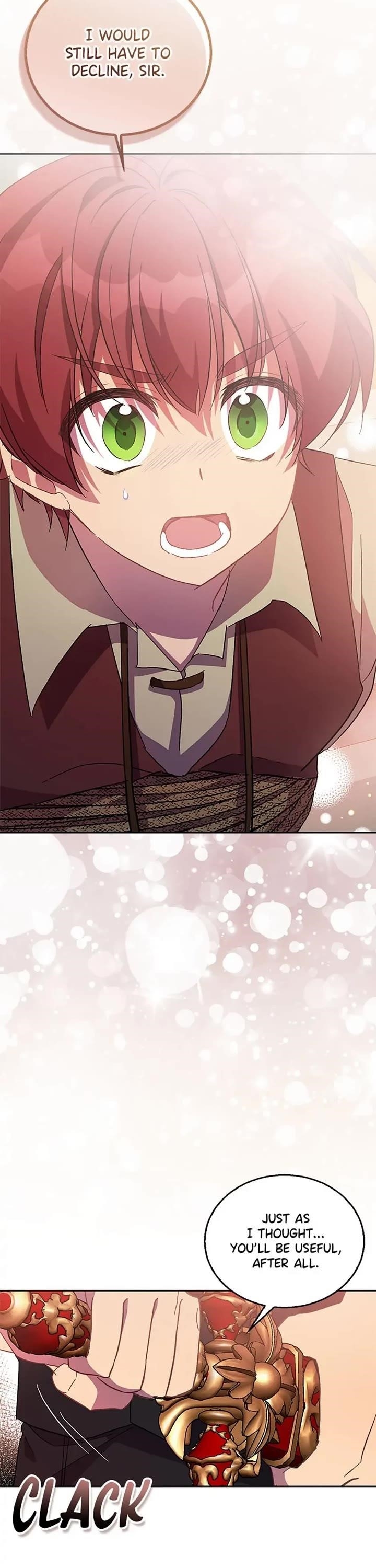 I'm a Fake Saintess but the Gods are Obsessed - Chapter 47 Page 8