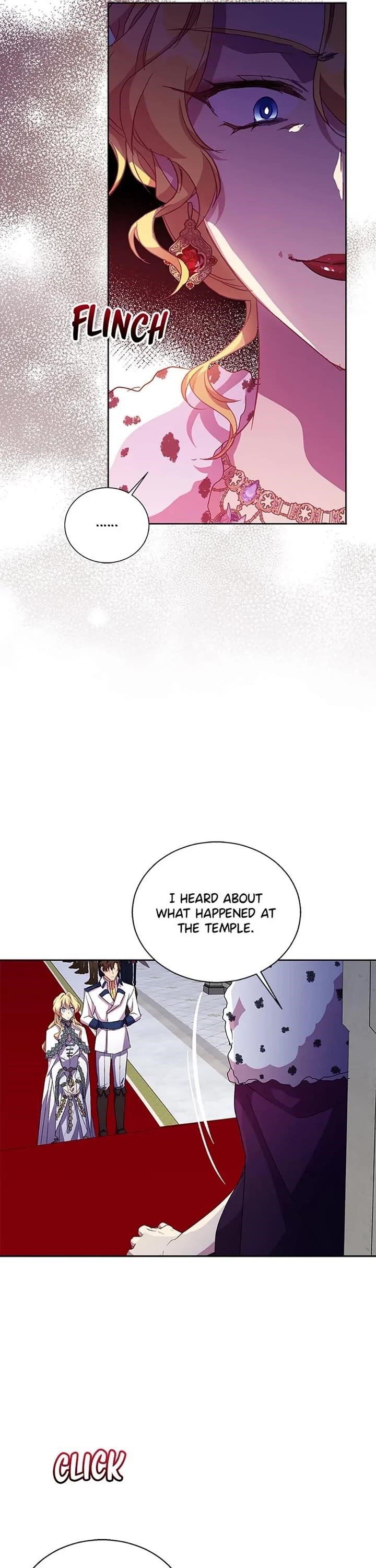 I'm a Fake Saintess but the Gods are Obsessed - Chapter 48 Page 13