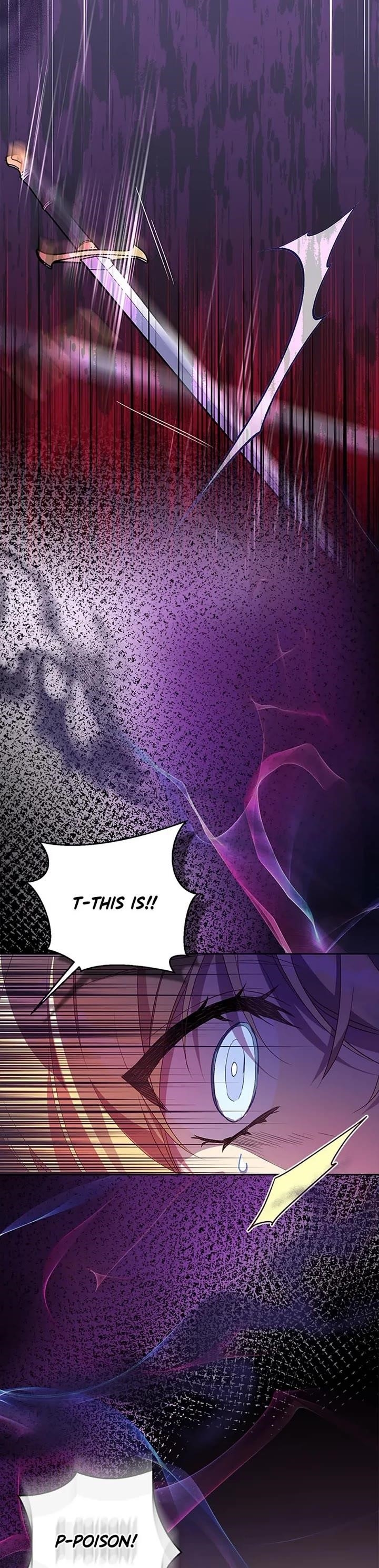 I'm a Fake Saintess but the Gods are Obsessed - Chapter 48 Page 15