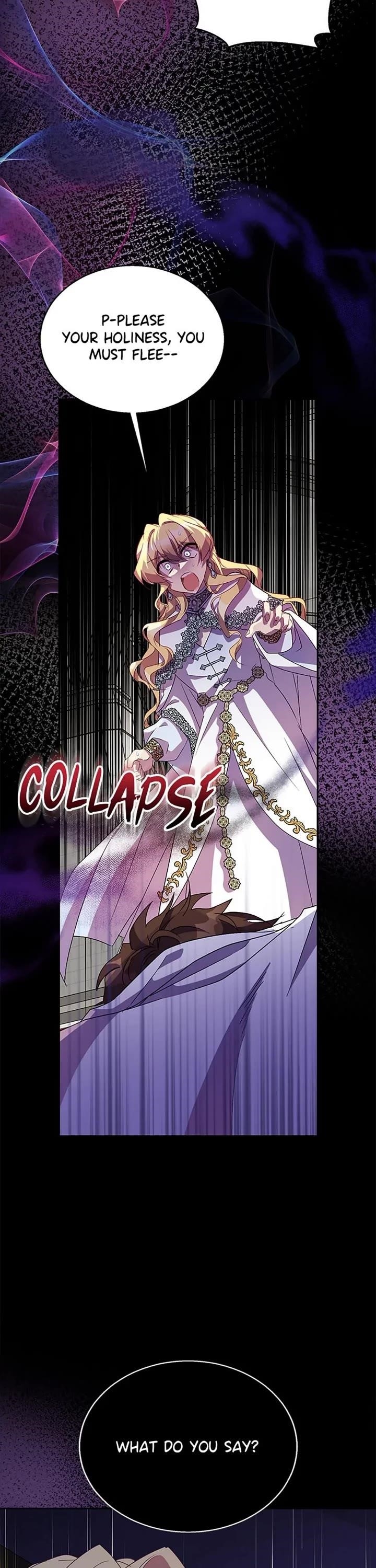 I'm a Fake Saintess but the Gods are Obsessed - Chapter 48 Page 17