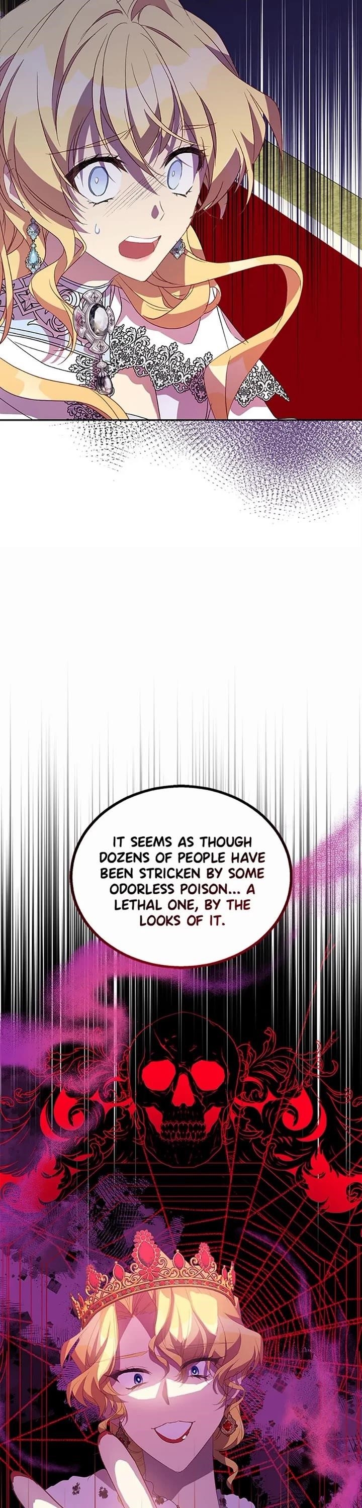 I'm a Fake Saintess but the Gods are Obsessed - Chapter 48 Page 18