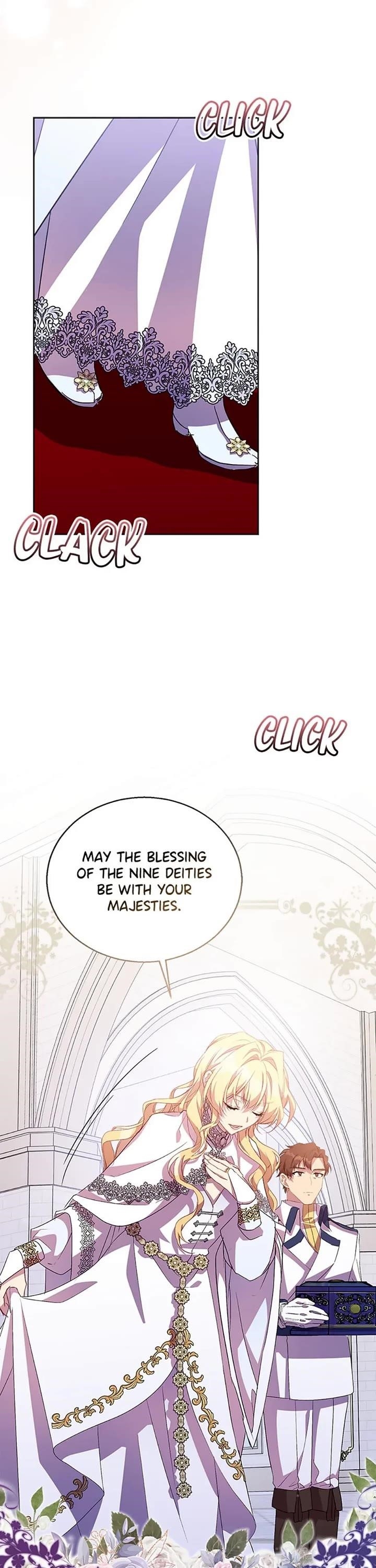 I'm a Fake Saintess but the Gods are Obsessed - Chapter 48 Page 2