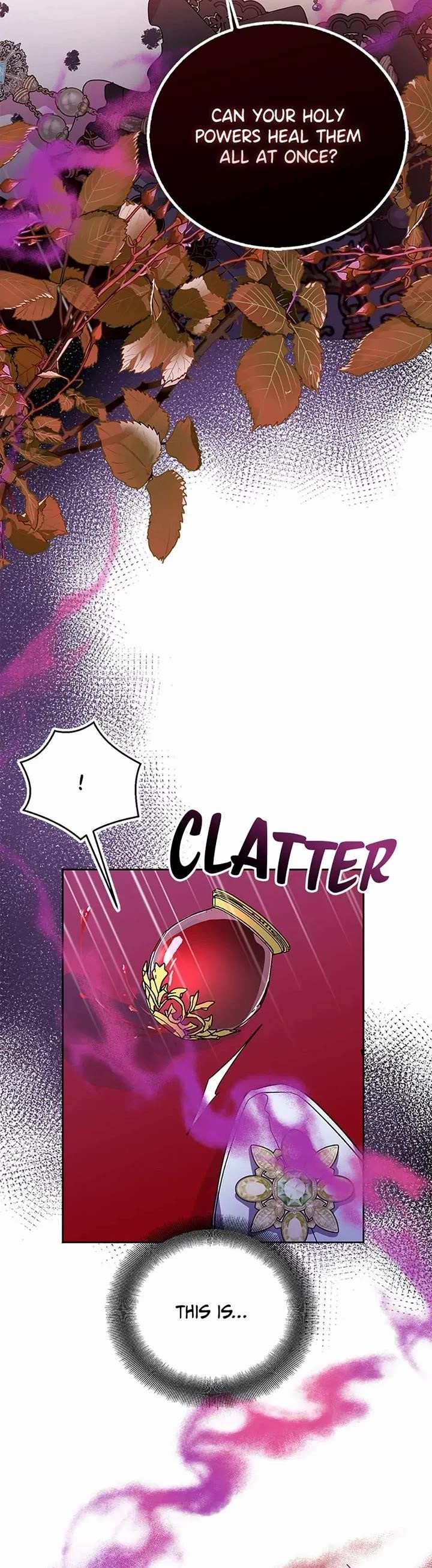 I'm a Fake Saintess but the Gods are Obsessed - Chapter 48 Page 20