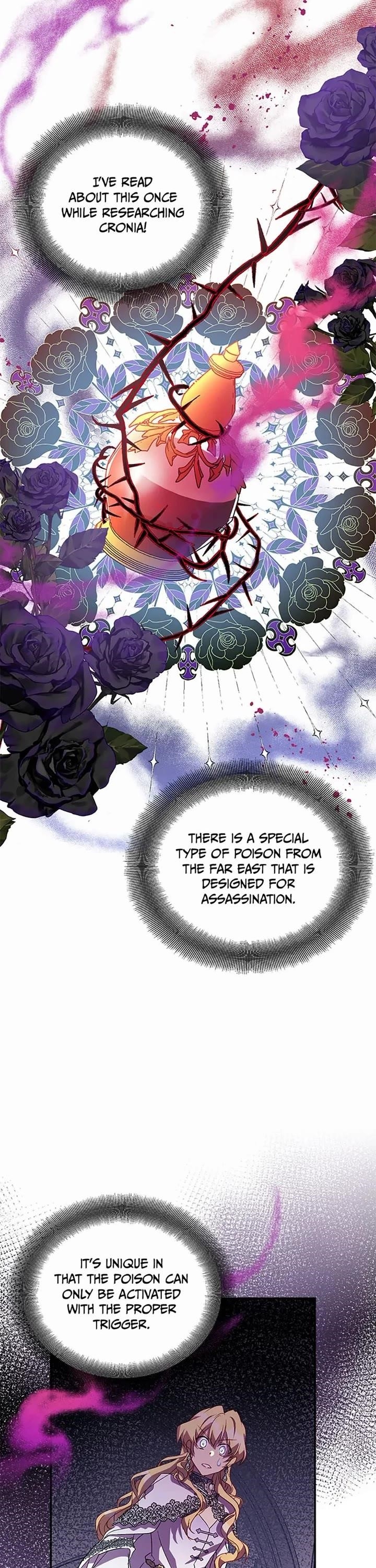 I'm a Fake Saintess but the Gods are Obsessed - Chapter 48 Page 21