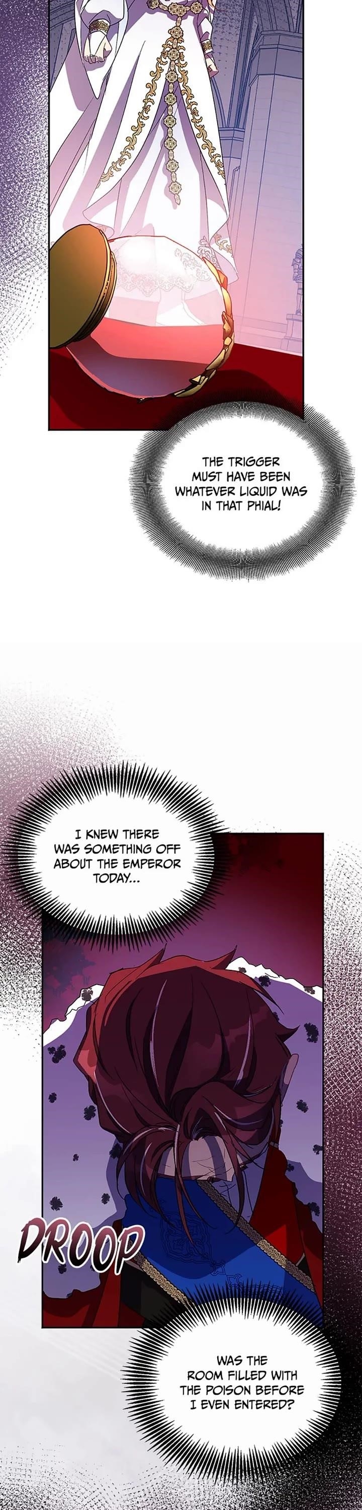 I'm a Fake Saintess but the Gods are Obsessed - Chapter 48 Page 22