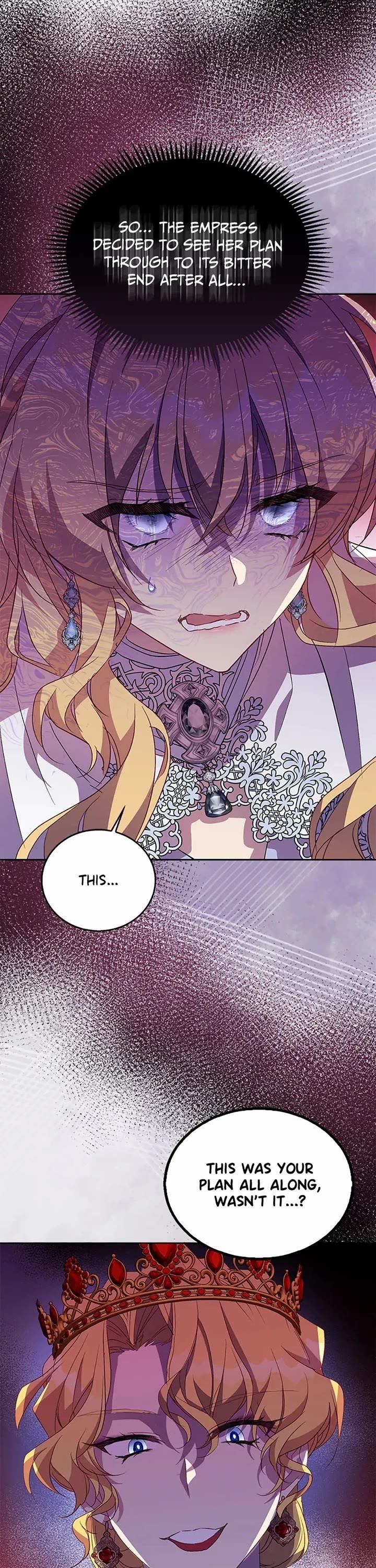 I'm a Fake Saintess but the Gods are Obsessed - Chapter 48 Page 23