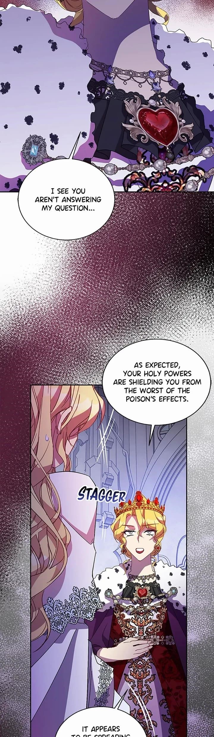 I'm a Fake Saintess but the Gods are Obsessed - Chapter 48 Page 24