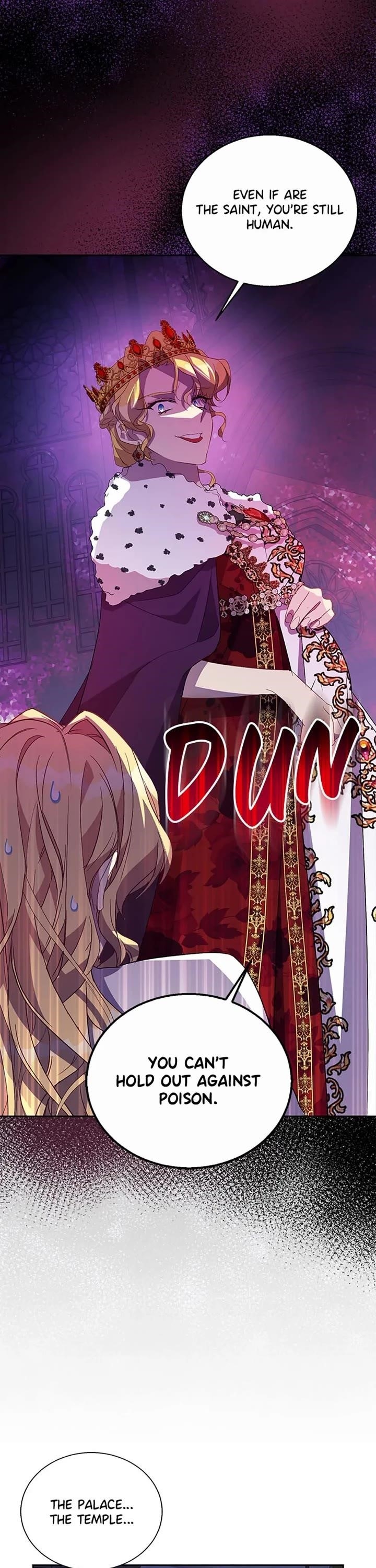 I'm a Fake Saintess but the Gods are Obsessed - Chapter 48 Page 26