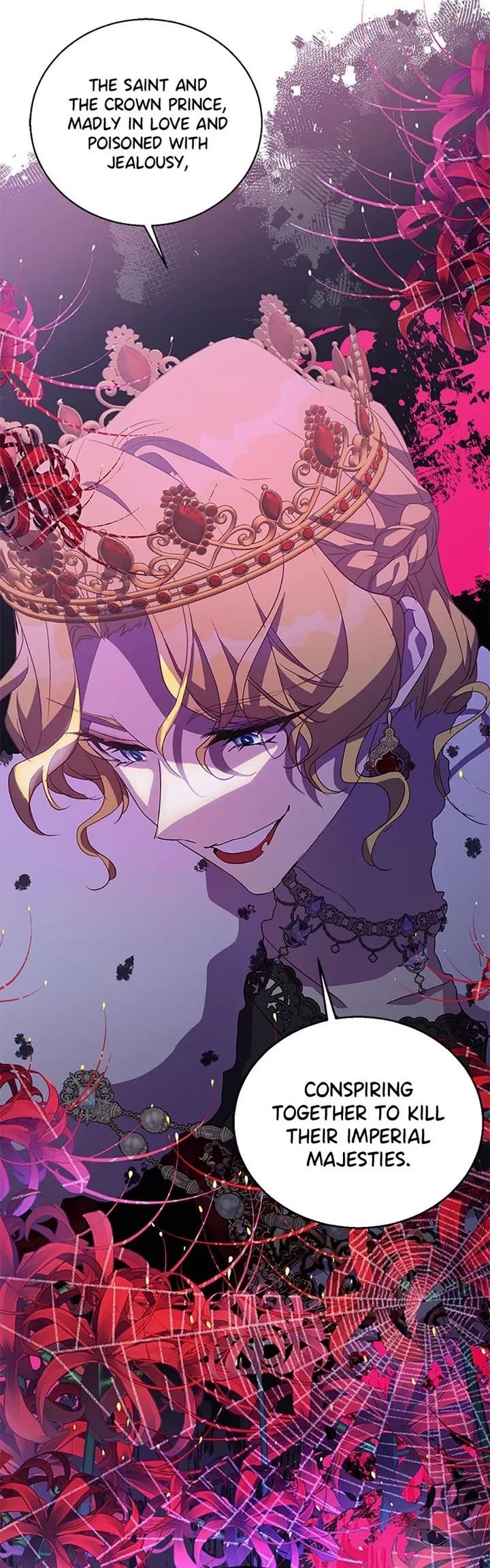 I'm a Fake Saintess but the Gods are Obsessed - Chapter 48 Page 29