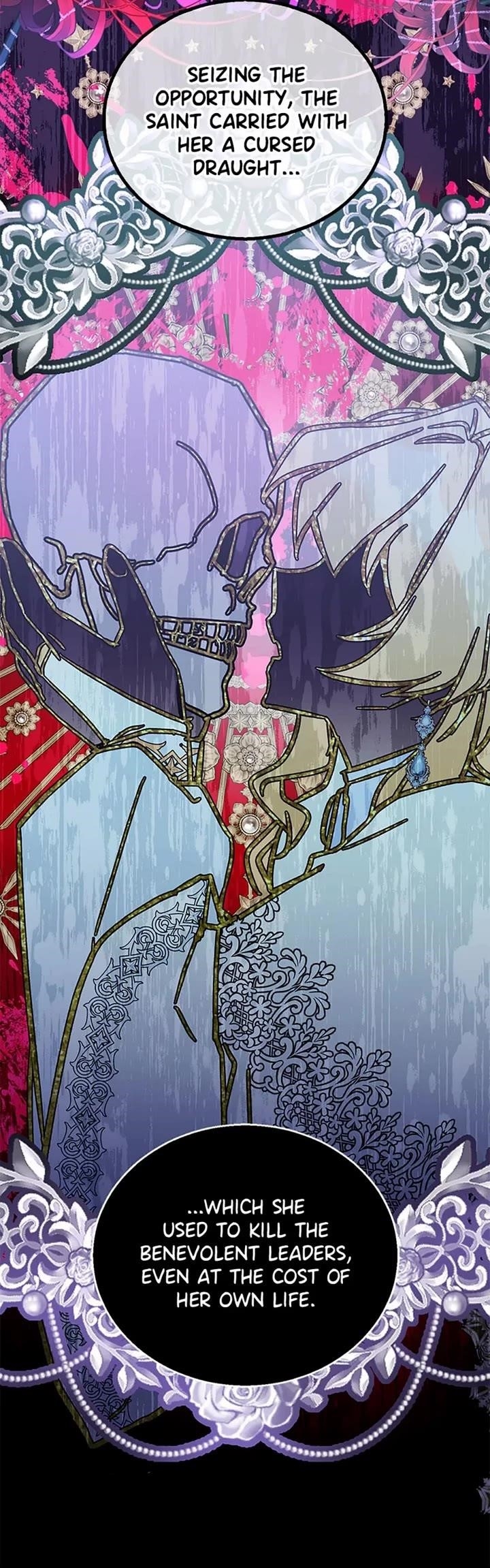 I'm a Fake Saintess but the Gods are Obsessed - Chapter 48 Page 30