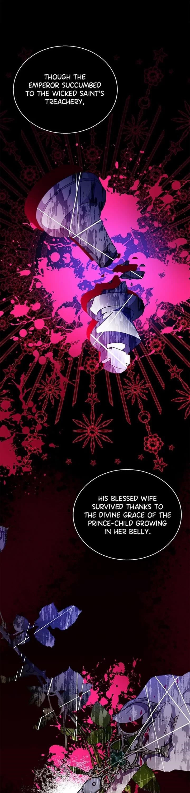 I'm a Fake Saintess but the Gods are Obsessed - Chapter 48 Page 31