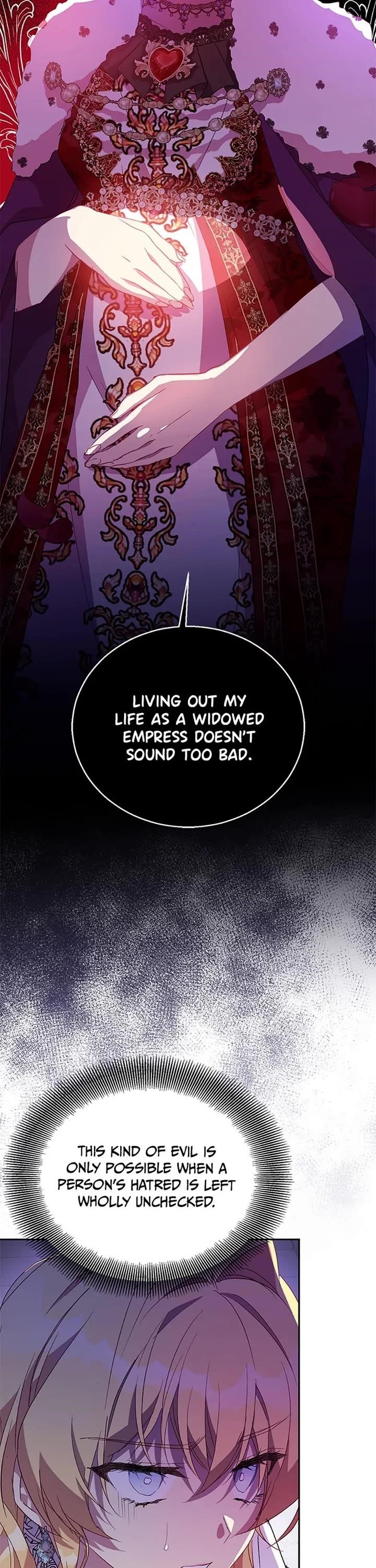 I'm a Fake Saintess but the Gods are Obsessed - Chapter 48 Page 33