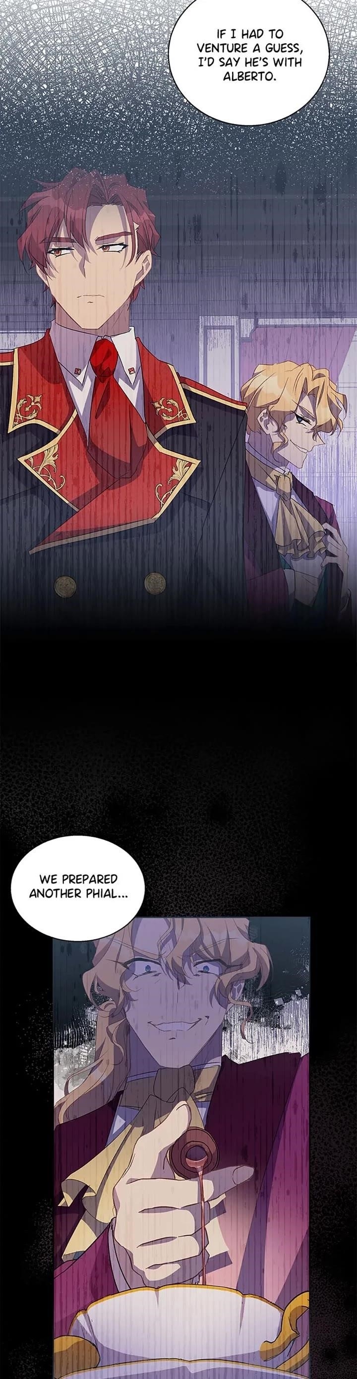 I'm a Fake Saintess but the Gods are Obsessed - Chapter 48 Page 35