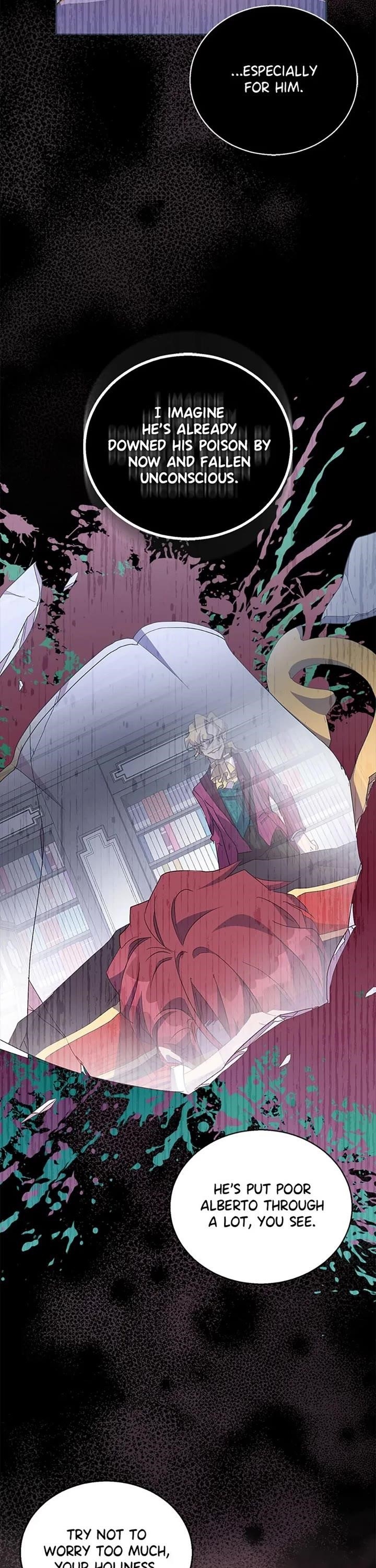 I'm a Fake Saintess but the Gods are Obsessed - Chapter 48 Page 36