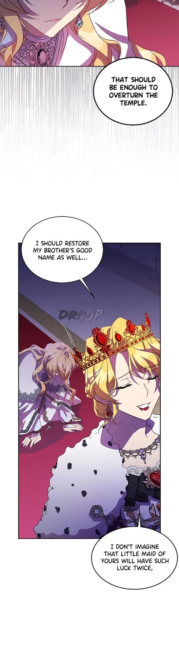 I'm a Fake Saintess but the Gods are Obsessed - Chapter 48 Page 39