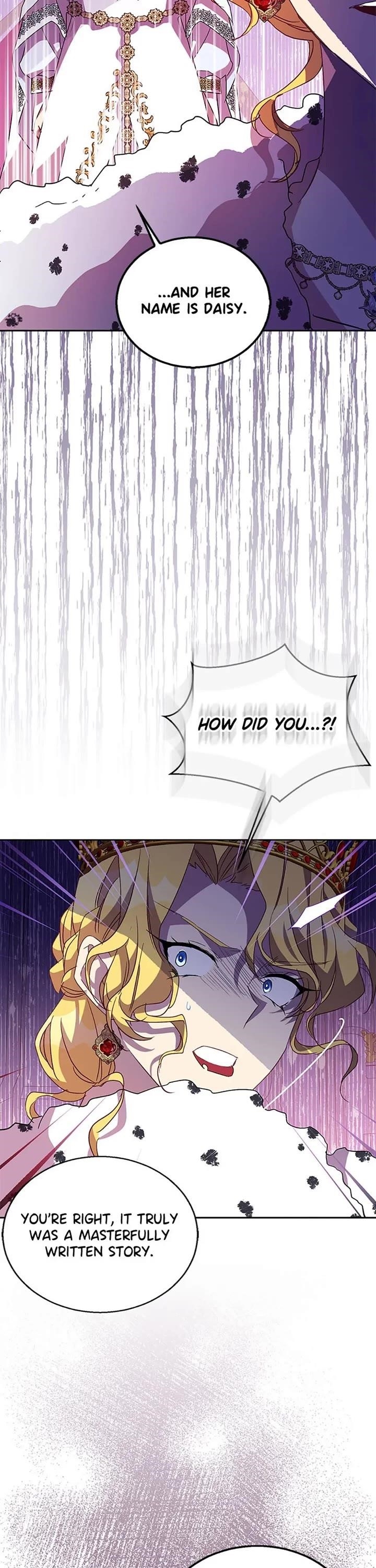 I'm a Fake Saintess but the Gods are Obsessed - Chapter 48 Page 41