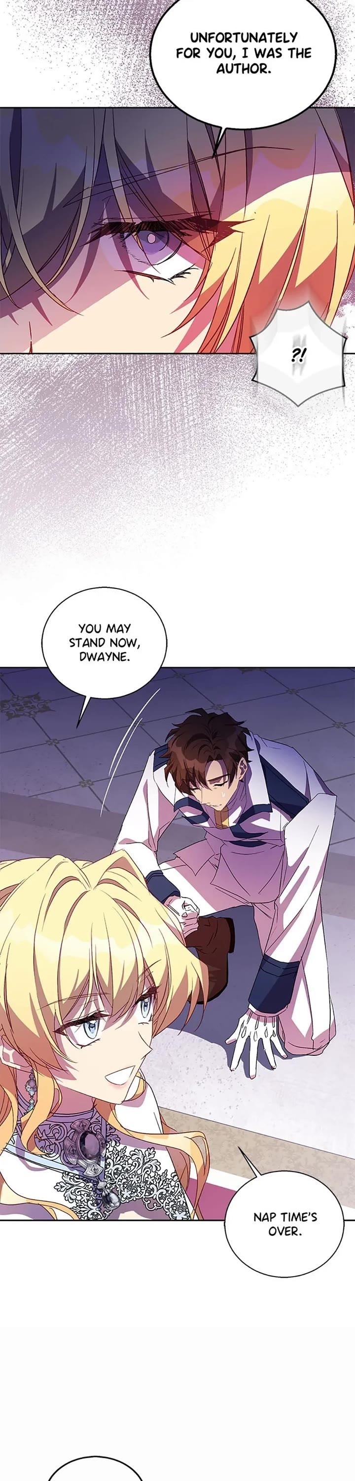 I'm a Fake Saintess but the Gods are Obsessed - Chapter 48 Page 42